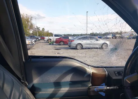 2018 Ford F-150 Limited from USA, damaged, VIN 1FTEW1EGXJFE59213